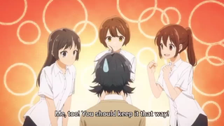 Hori when mad