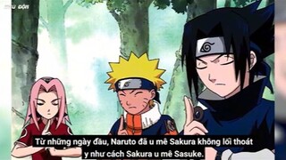 những điều hài hước trong Naruto