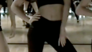 JENNIE's Practice Room