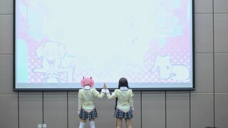 【جمعية الرسوم المتحركة Guangxi Jianyuan】❤コネクト(Bond)❤غلاف Madoka Magica OP