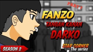 Kekuatan FANZO Tangan Kanan DARKO