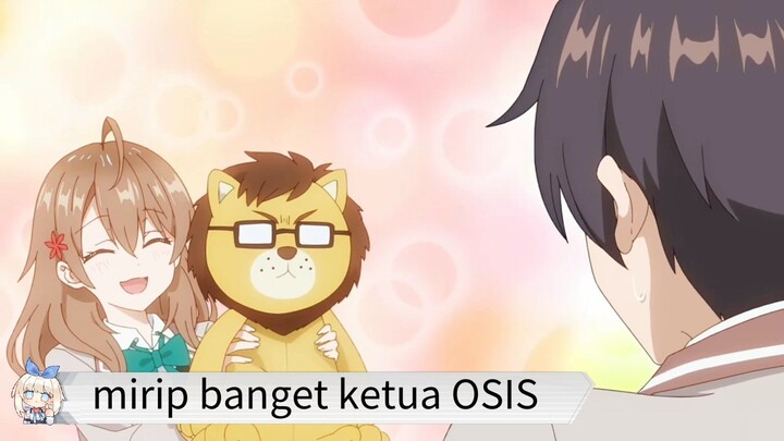 #KompetisiKreasiUnggahan5, kakak ini tetap beli boneka walau cuma satu