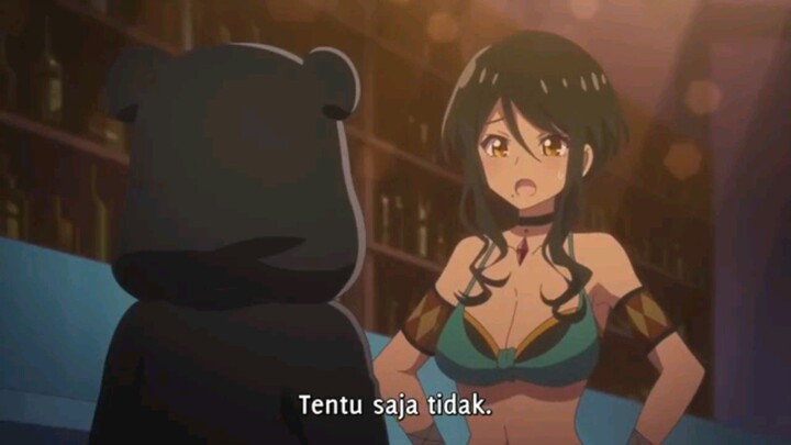 Kuma kuma kuma Bear Eps 10 sub indo