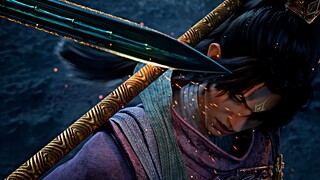 【4K HDR 120FPS】Perjalanan Seorang Manusia Menuju Keabadian - Pertarungan yang Menakjubkan <144>