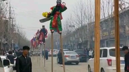 แบ่งปันวัฒนธรรมและมรดกทางวัฒนธรรมที่จับต้องไม่ได้แห่งบ้านเกิดฉานซี