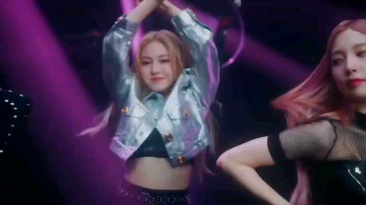 Rocket Punch Pantyhose Jala, Kaos Tangan, Kaos Brokat, Kaos Sheer, Orange TV Top HIts