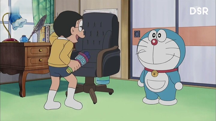 Doraemon Terbaru 2025 BAHASA INDONESIA "Senter Mewah"