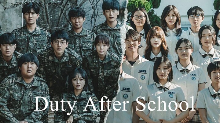 Duty After School (2023) - Episode 6