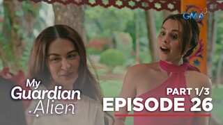 My Guardian Alien: Venus senses something weird about Grace (Full Episode 26 - Part 1/3)
