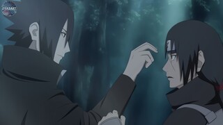 Misi Sasuke Membatalkan Kelahiran Boruto😮