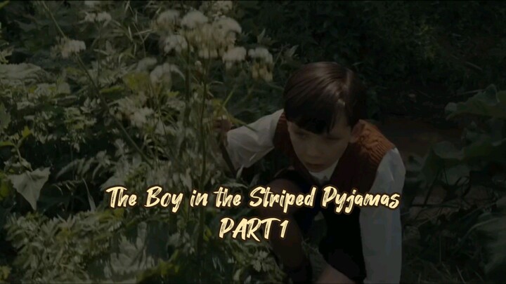 Review Movie - The Boy in the Striped Pyjamas 01