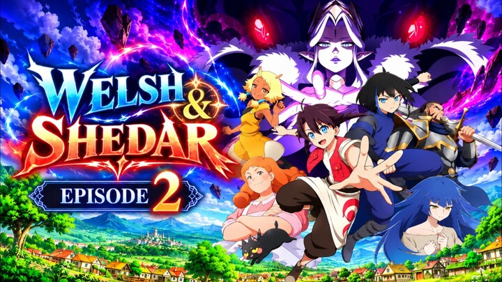 Welsh & Shedar Episode 2