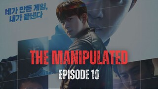 Tʜᴇ Mᴀɴɪᴘᴜʟᴀᴛᴇᴅ | Eᴘɪsᴏᴅᴇ 10 | Dᴜʙ Iɴᴅᴏ