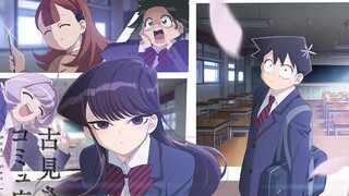 Komi-san Eps 8 Sub Indo 720p