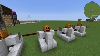 全自动铁傀儡机建造机