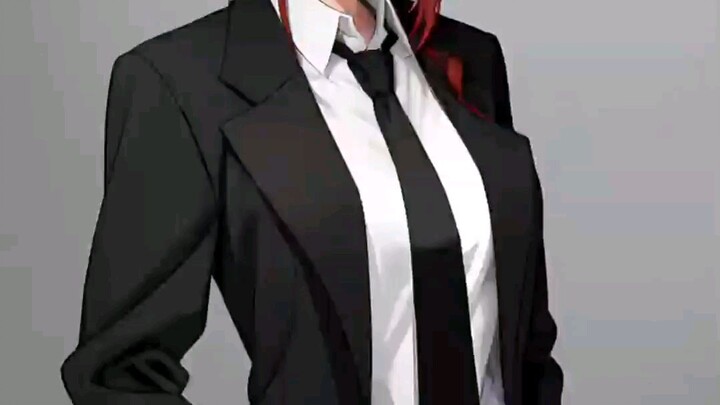 Makima Chainsaw Man