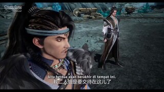 The Legend of Ling Tian Eps 11 Sub Indo