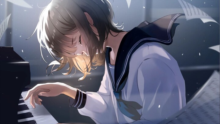 “ฉันแอบร้องไห้อยู่เสมอ เหมือนนกเหนื่อยที่พลาดวันกลับ”! "รวบรวมความทรงจำไว้เพื่อคุณ"