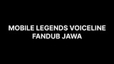 Mobile Legends Voice Line Jawa