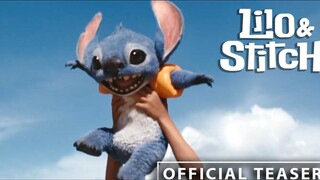 Lilo and Stitch (2025) FULL'MOVIE