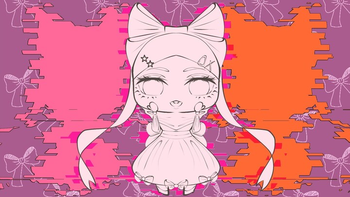 chibi imut berjilbab 🧕 (part 1 gambar)