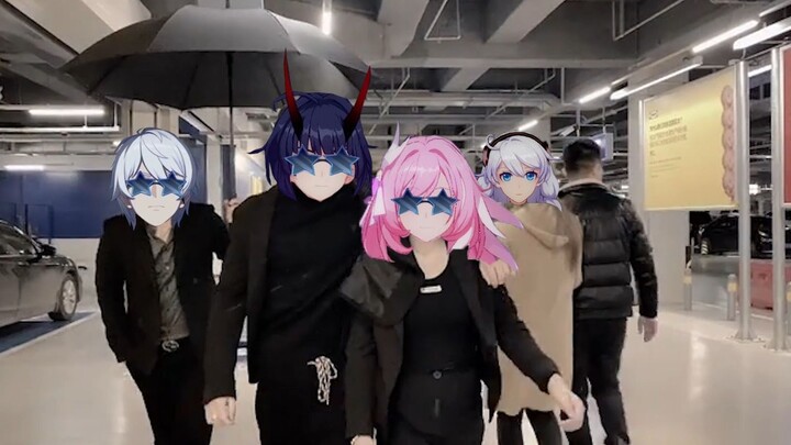 芽衣已经变了，你挑的嘛，策划！