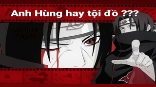 Những Sự Kiện quan trọng trong cuộc đời Uchiha Itachi | Review Anime Naruto | TPT News