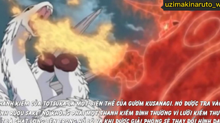 Top 5 Vũ khí mạnh nhất Naruto