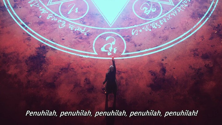 Fate strange Fake Spesial Whispers of Dawn Sub Indo