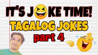 SASAKIT ANG TIYAN MO KAKATAWA / ITS JOKES TIME PART 4 / Jokes ni Paps