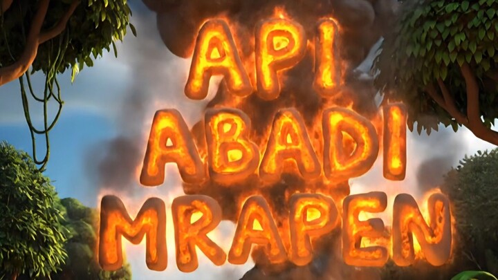 Api Abadi Mrapen