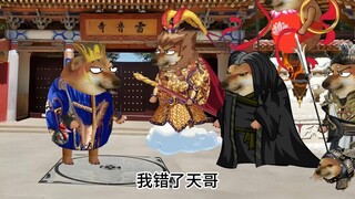 黄眉大王：无天你就是我的偶像