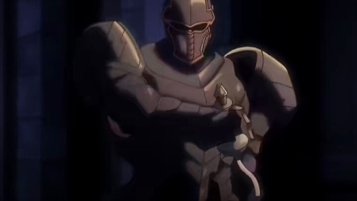 Space Slash and the Undead King, name them at the Sebastian point