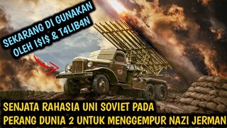 Senjata Rahasia Uni Soviet yang masih aktif di gunakan sampai sekarang | Secret Weapon