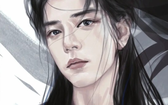 Xiao Zhan | Guo Jing's anime image! ! If Guo Jing looked like this, I would understand why the Mongo