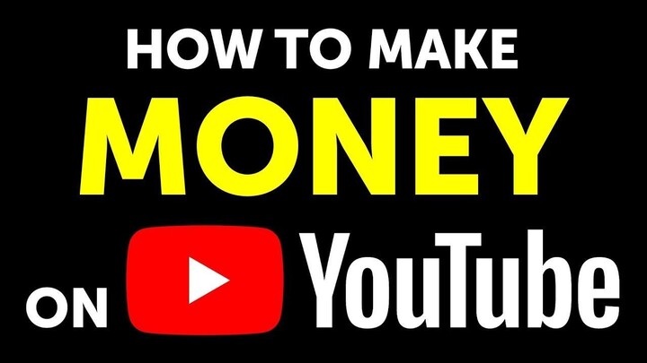 From how many methods can you create revenue on YouTube -