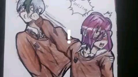 otoya x chigiri