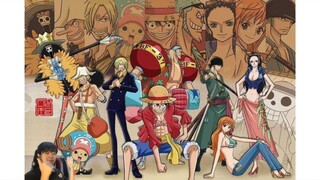 NAKAMA WAJIB NONTON!!!!  - ONE PIECE TIME SKIP #FestivalAnimePetualangan