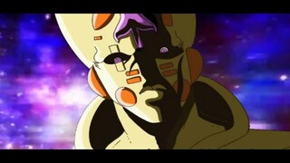 My name is Golden Experience Requiem, age 15