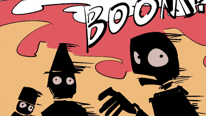 [pvz half-attentive] It doesn't matter if no one reads the comics I draw