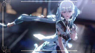 【今汐】白月光🌙 广寒宫里锁着她的寂寞