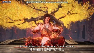 Martial Master Episode 589 Sub indo