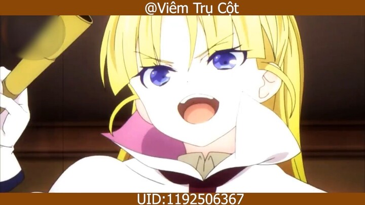 Busou Shoujo Machiavellianism「 AMV 」Quái vật #anime