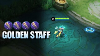 HOW GOLDEN STAFF WORKS - GAME MECHANICS #6