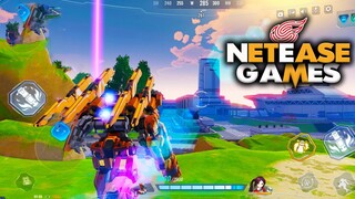 Top 10 Best Android & iOS Games By NetEase!