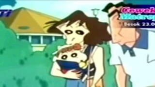 Crayon Shinchan Bahasa Indonesia