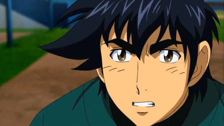 MajorSeason6 ถนนนักสู้สู่ทีมเบสบอล ภาค6ตอนที่1(130)พากษ์ไทย
