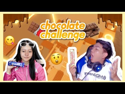 DOUBLE FACECAM !! Setiap Kita Jatuh Harus Makan Coklat @Ko Panda 🐼🍫 || Roblox Indonesia