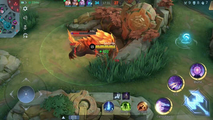 tray ko lang guys no editing normally video