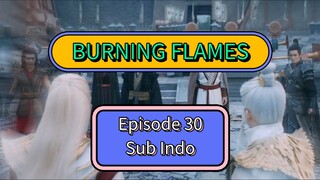 BURNING FLAMES EPS30 SUB INDO